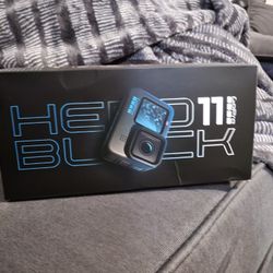 Go Pro Hero 11 Black Bundle