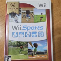 Nintendo Selects  Wii Sports Game ( Rock Hill,SC )
