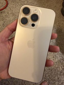 iPhone 16 pro 256G unlocked