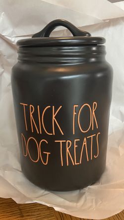 Tricks for dog treats Rae Dunn