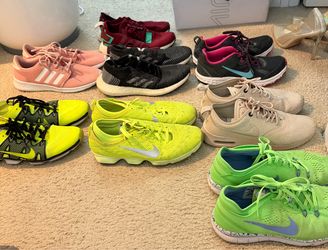 Women’s shoes size 7.5