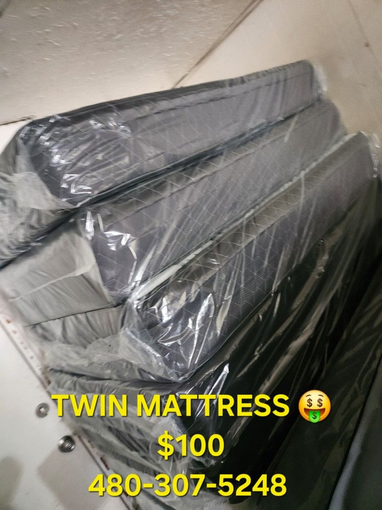 Twin. Bed $100