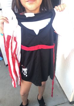 Pirate girls costume