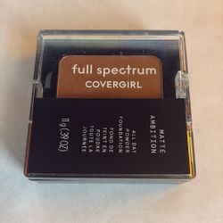 Covergirl Full Spectrum Foundation Deep Neutral 2