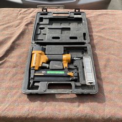 Bostitch Nail Gun