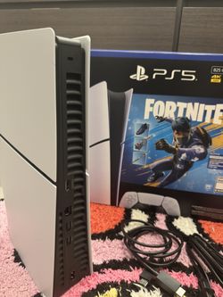 PlayStation 5 Digital Edition