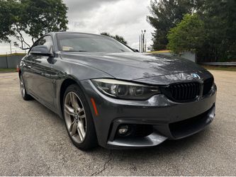 2018 BMW SERIES 430i xDrive