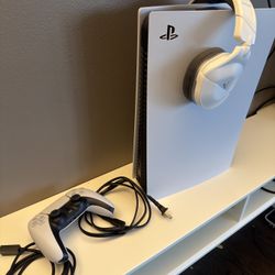 PS5 1TB Disc Console 