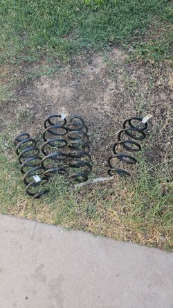 Ford Maverick 2022 OEM Springs Set