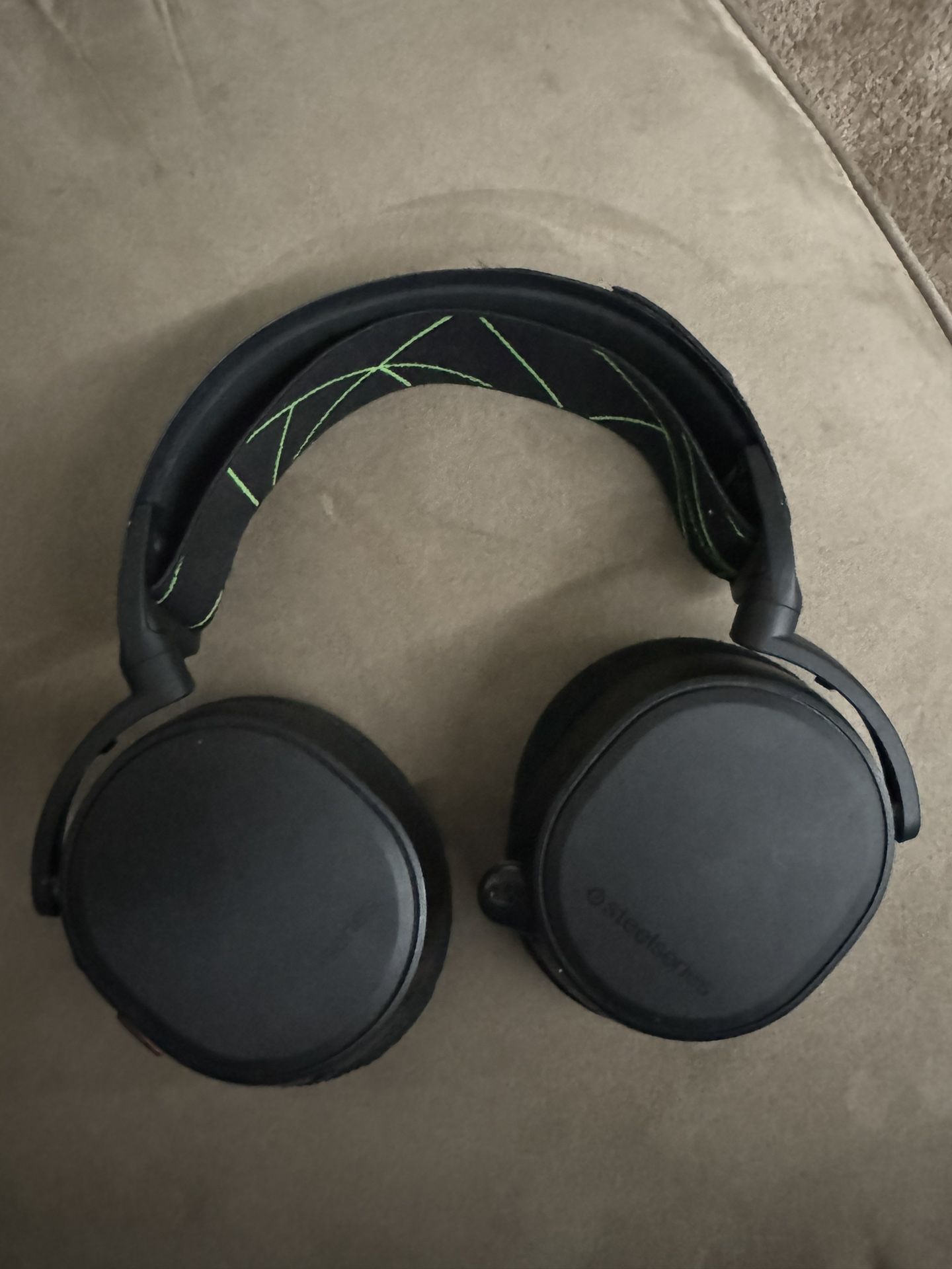 Steel Series Gaming Headphones