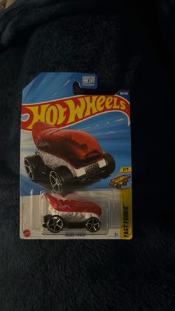 RARE Hot wheels Sushi Tuner
