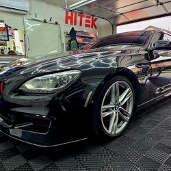 2015 BMW 6 Series Gran Coupe