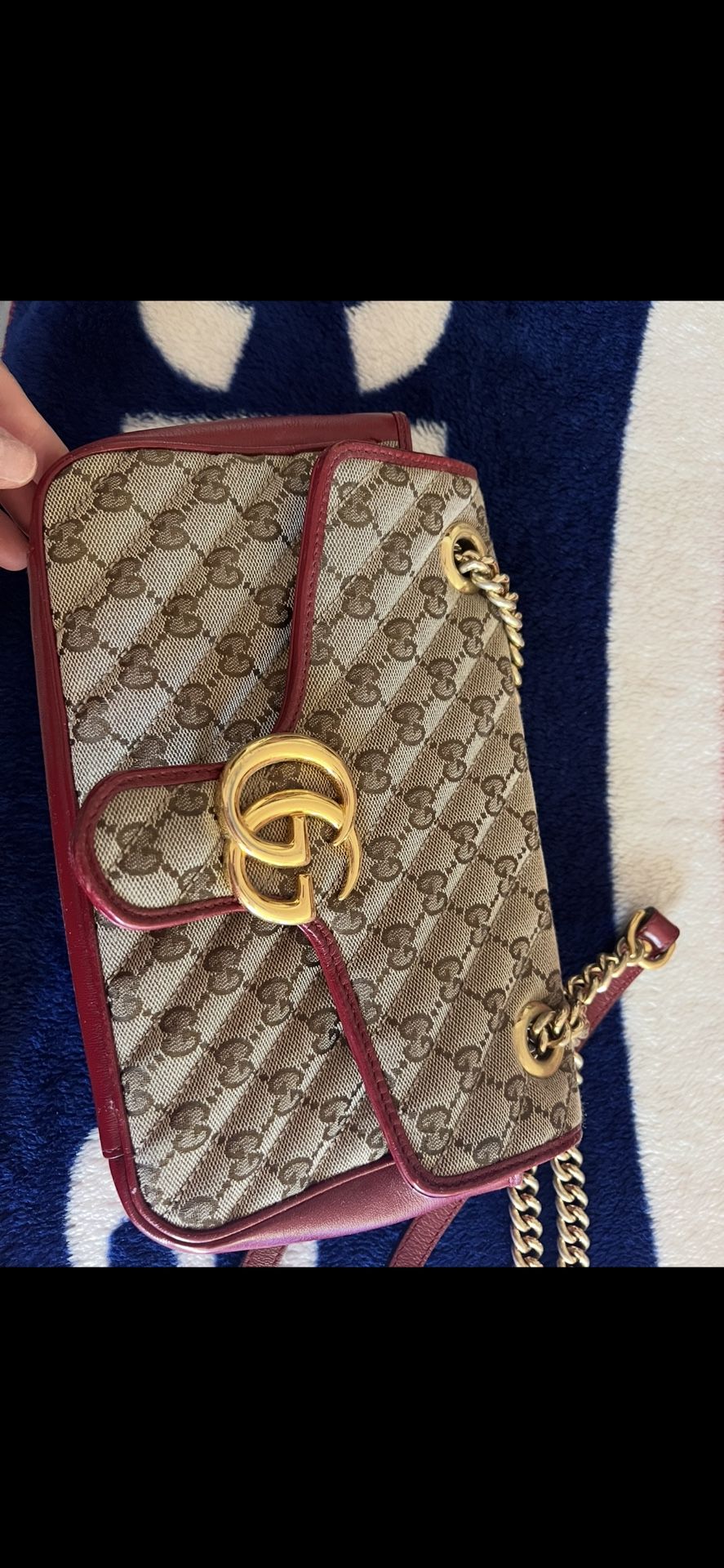Gucci Purse 100% Auth