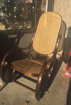 Rocking Chair