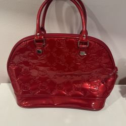 Loungefly hello kitty purse 