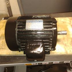2 HP Induction Electric Motor