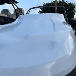 Boat Covers Shrink Wrap