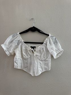 Forever 21 Crop Top
