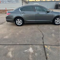 2008 Honda Accord Ex Sedan 4D