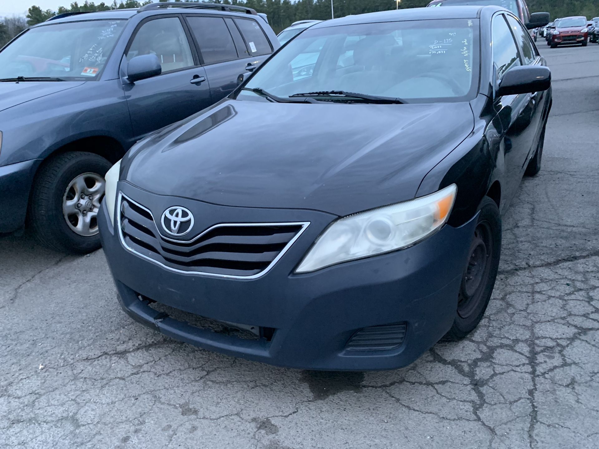 2011 Toyota Camry