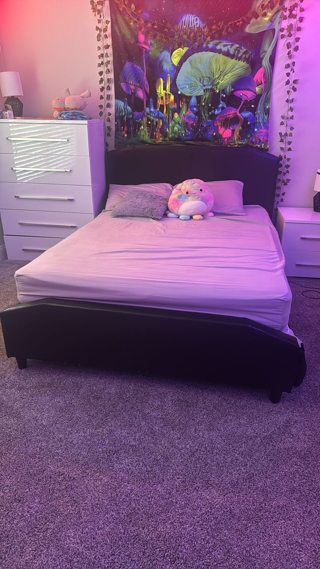 Queen Size Bed