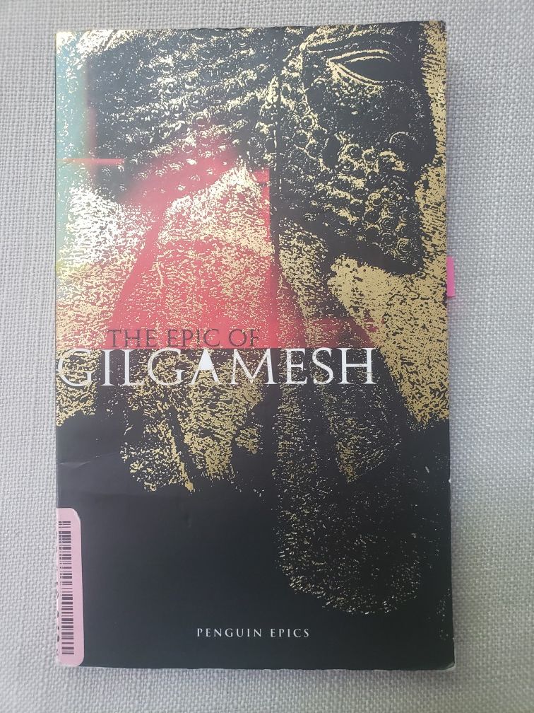 The Epic of Gilgamesh