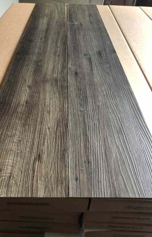 Luxury vinyl flooring!!! Only .65 cents a sq ft!! Liquidation close out! H2