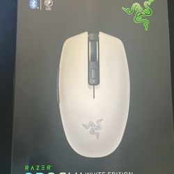 Razer Orochi V2 White Edition