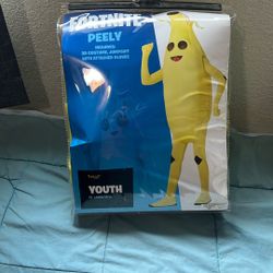 Banana Fortnite Costume