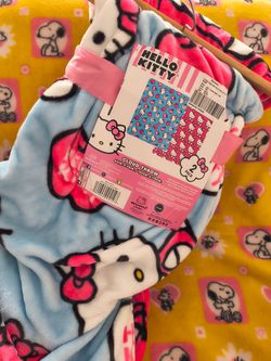 HK Blankets 2pk