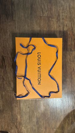 Louis Vuitton Box