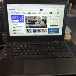 Lenovo Chromebook