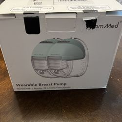 MomMed S21 Wearable Pumps