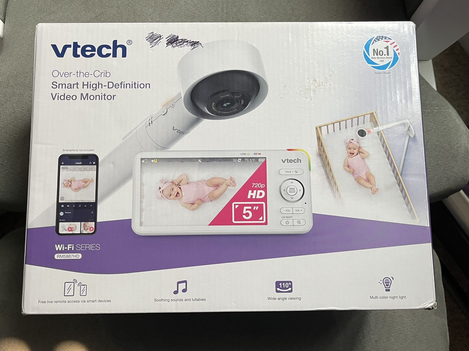 Video Baby Monitor