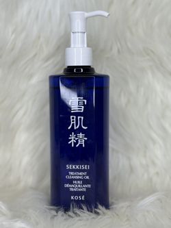 Treatment Cleansing Oil 