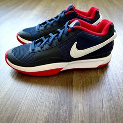 NEW Nike Ja 1 FQ4796-403 Midnight Navy Men’s 9.5
