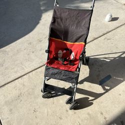 Baby Stroller