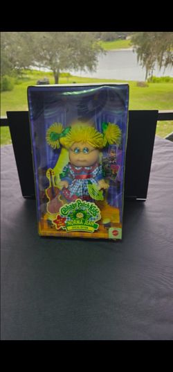 Cabbage Patch Kids Norma Jean Special Edition Doll