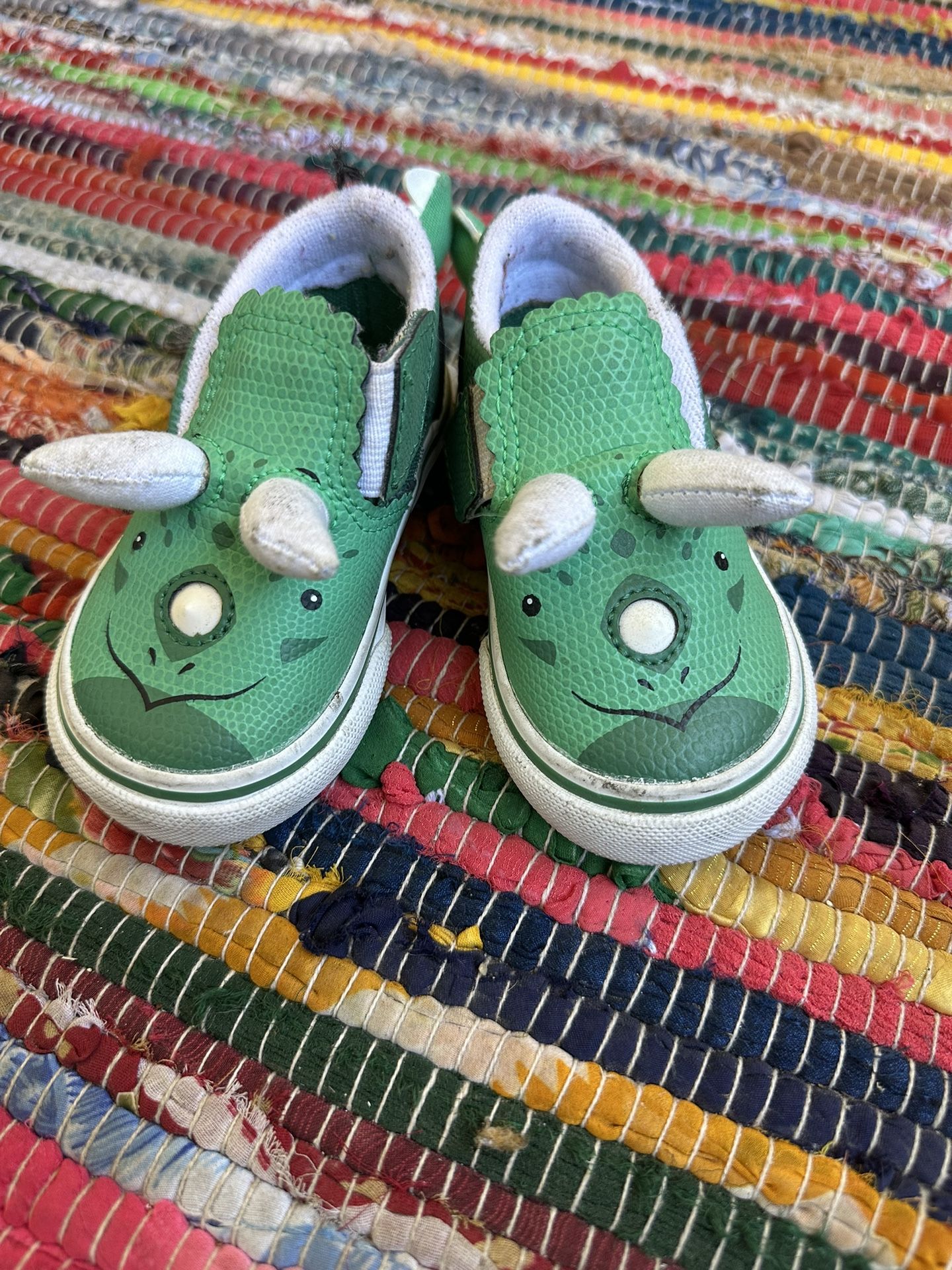 Dinosaur Vans