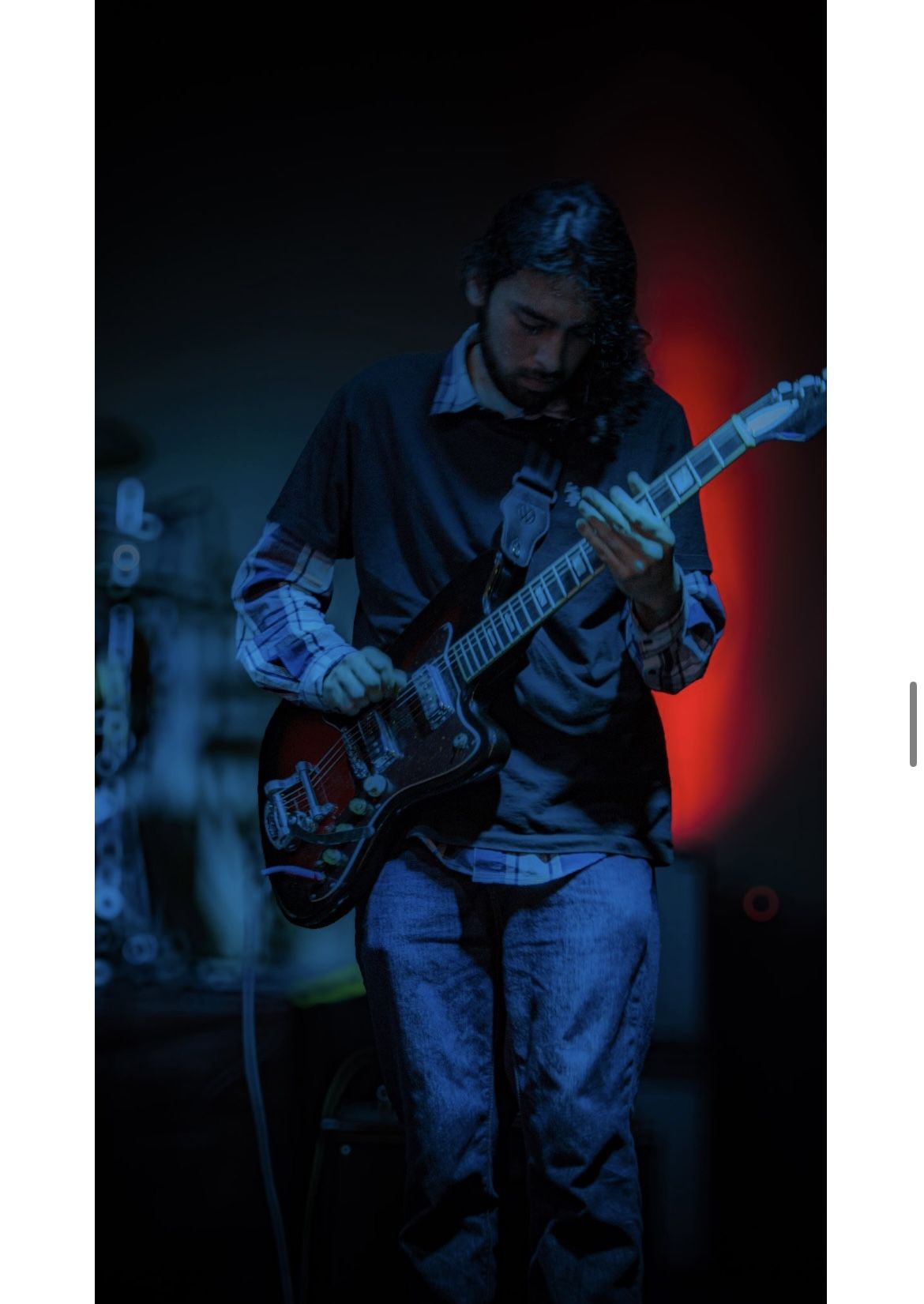 Private Music guitar Lesson 