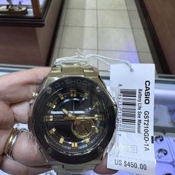 Casio Gshock Watch Brand New 