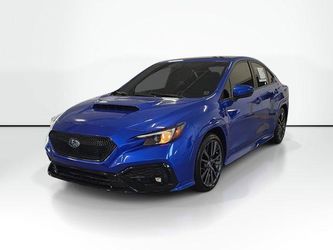 2022 Subaru WRX