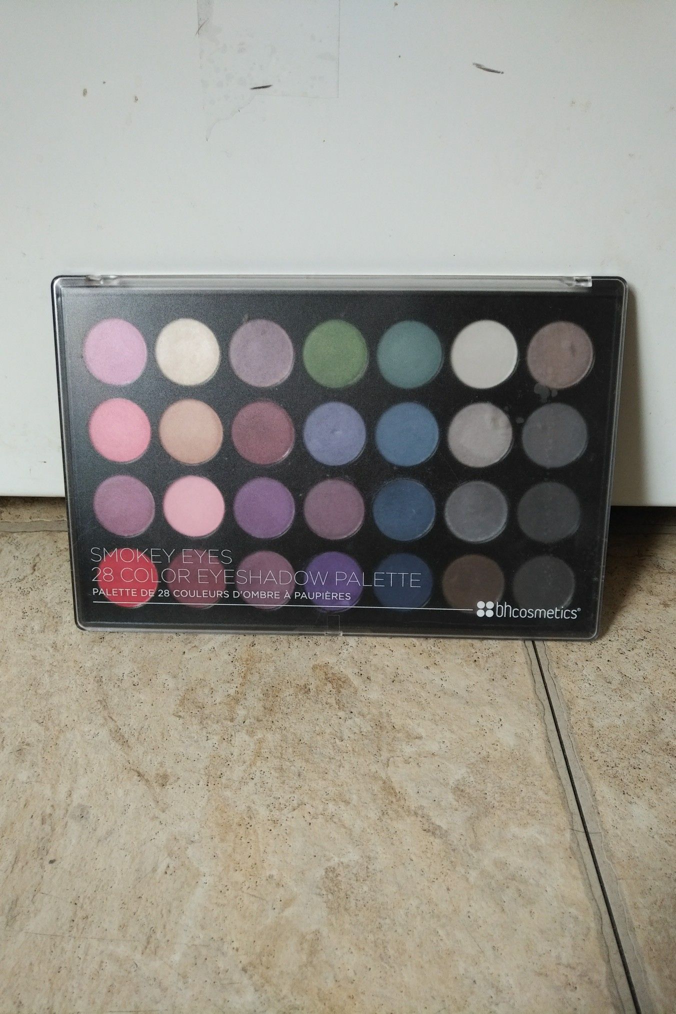 BH Cosmetics Color Eyeshadow Palette