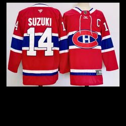 Suzuki Jersey 