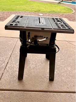 Makita 2708 Table Saw (8-1/4")