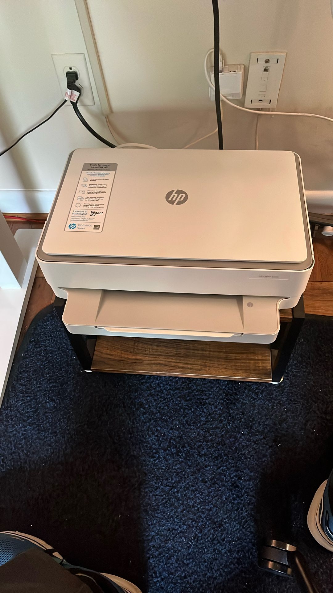 HP Envy 6055 Printer
