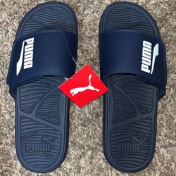 $40 Puma Slides Size 11