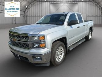 2014 Chevrolet Silverado 1500 Double Cab