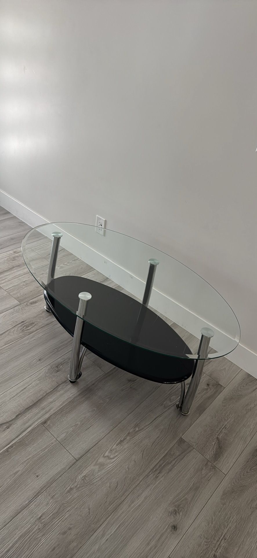 Glass Coffee Table
