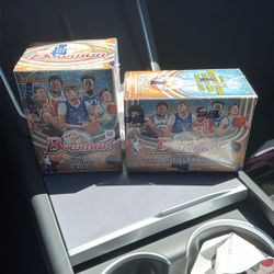Topps Bowman Basketball
